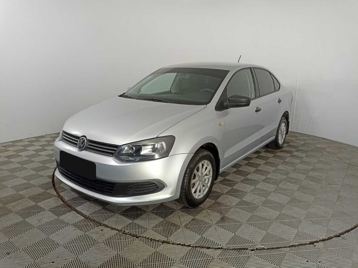 Купить Volkswagen Polo с пробегом. Фото: #0
