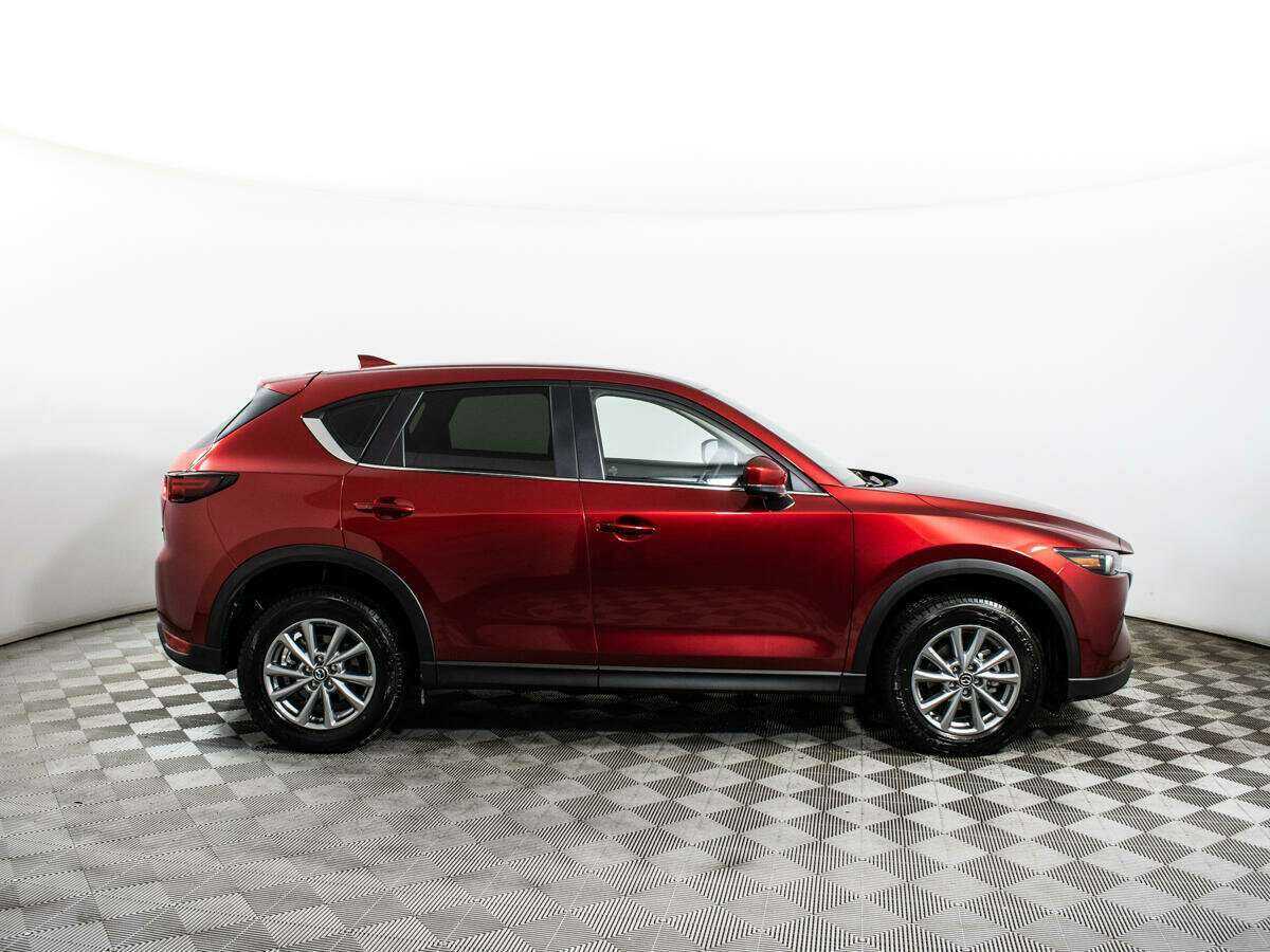 Купить Mazda CX-5 с пробегом. Фото: #3