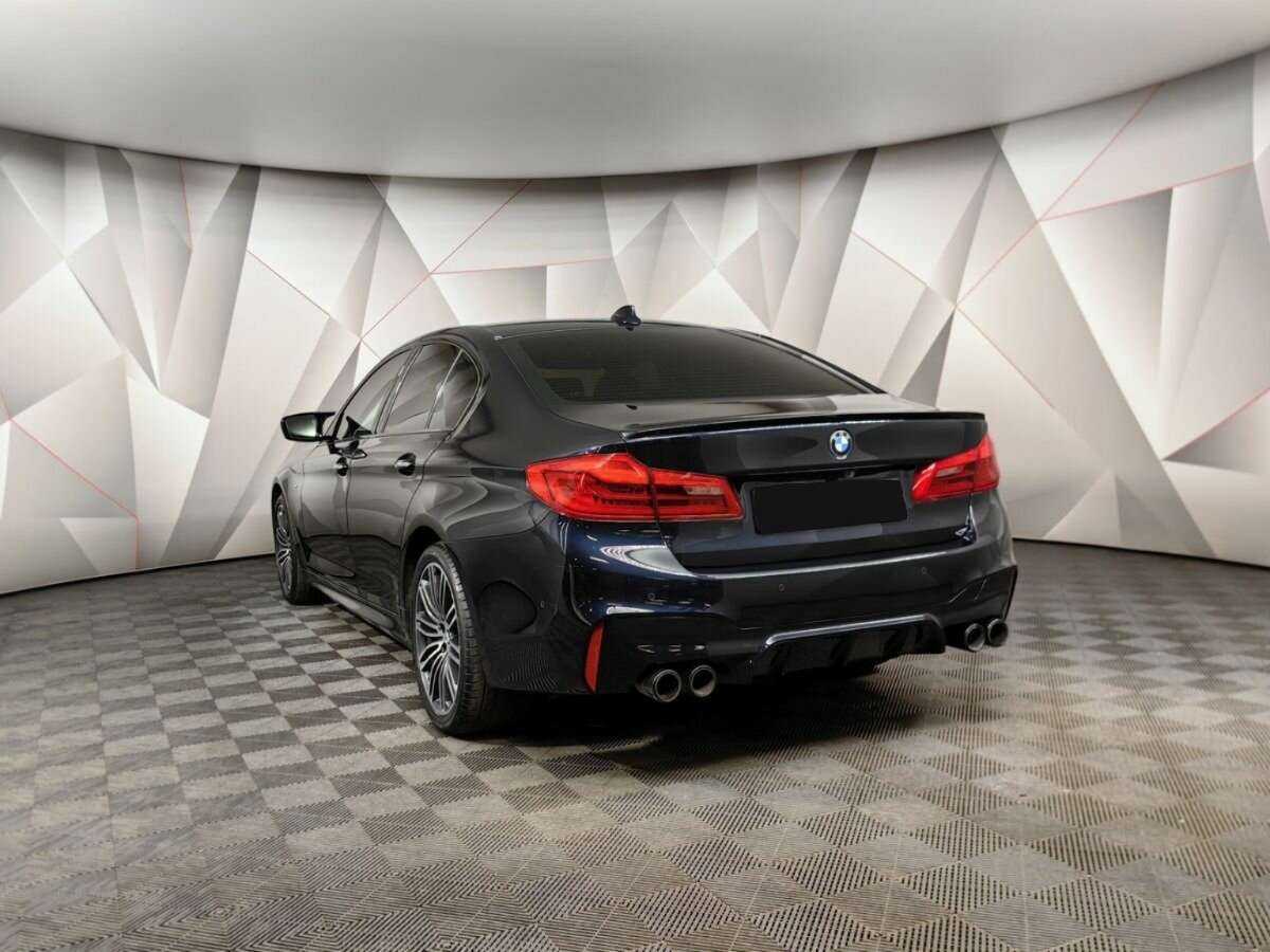Купить BMW 5 серии с пробегом. Фото: #3