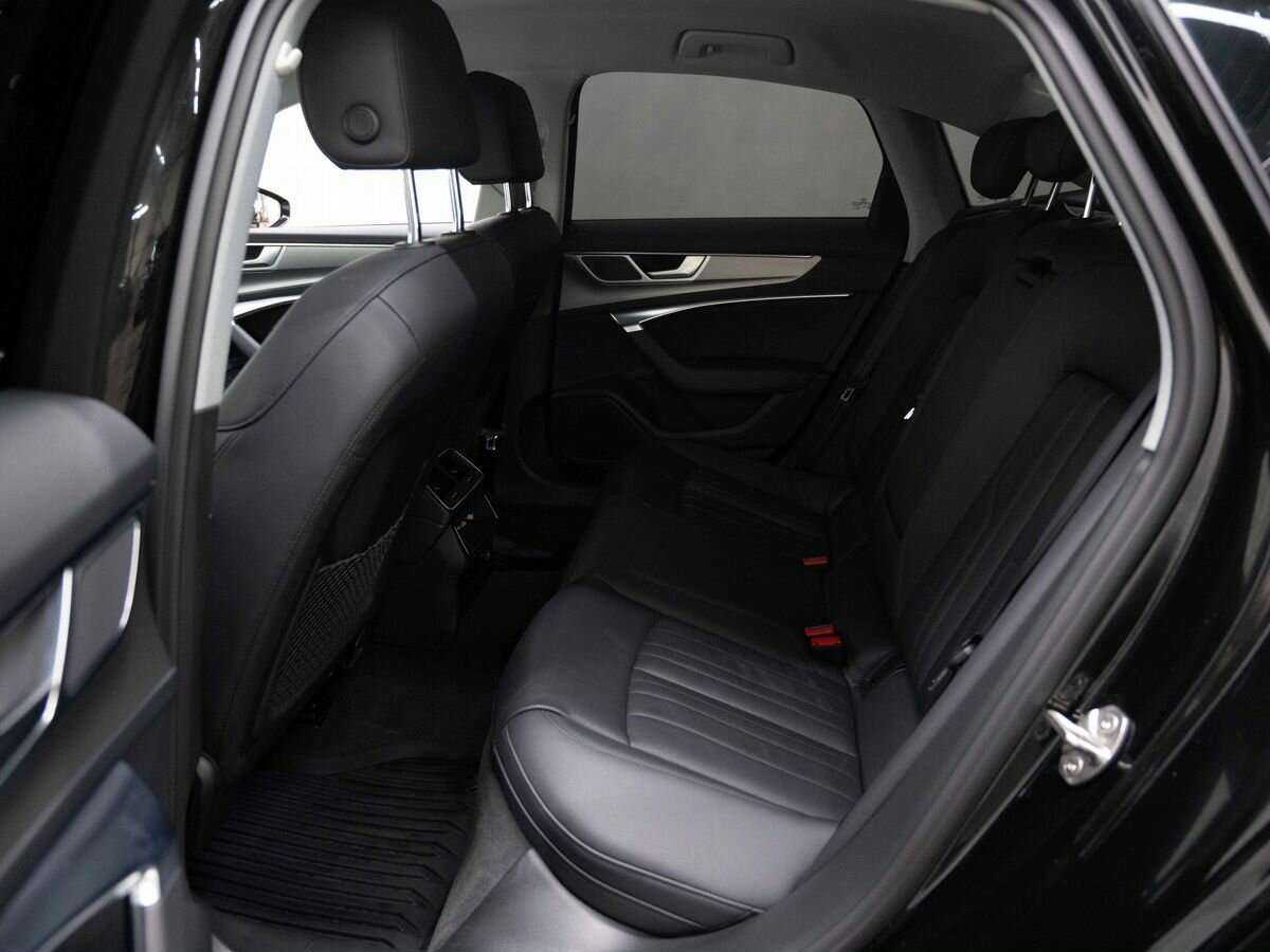 Купить Audi A6 с пробегом. Фото: #8
