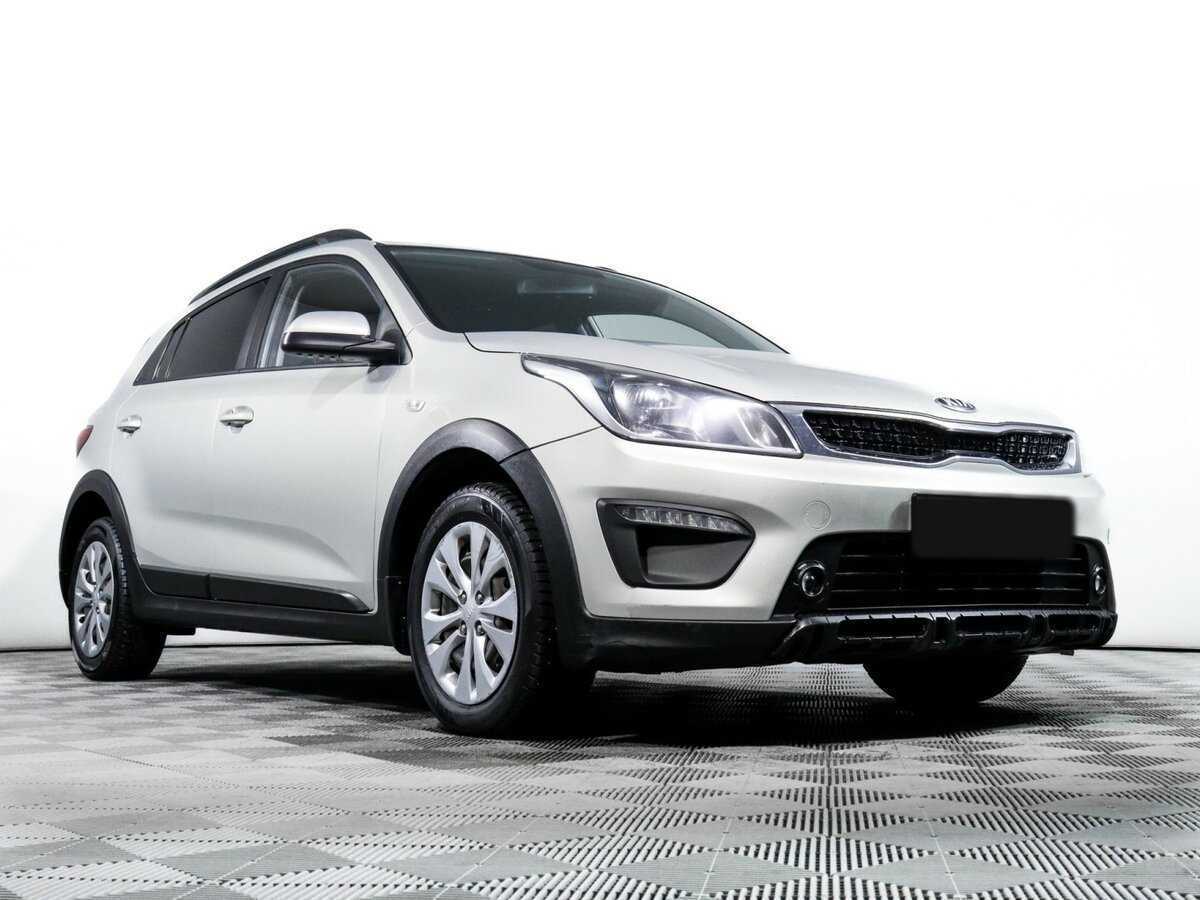 Купить Kia Rio с пробегом. Фото: #12