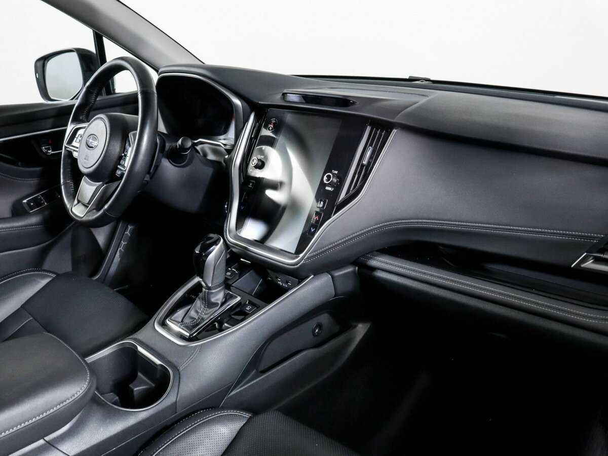 Купить Subaru Outback с пробегом. Фото: #8