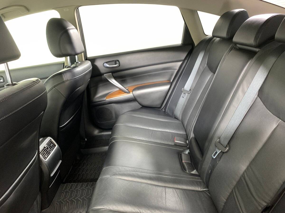 Купить Nissan Teana с пробегом. Фото: #17