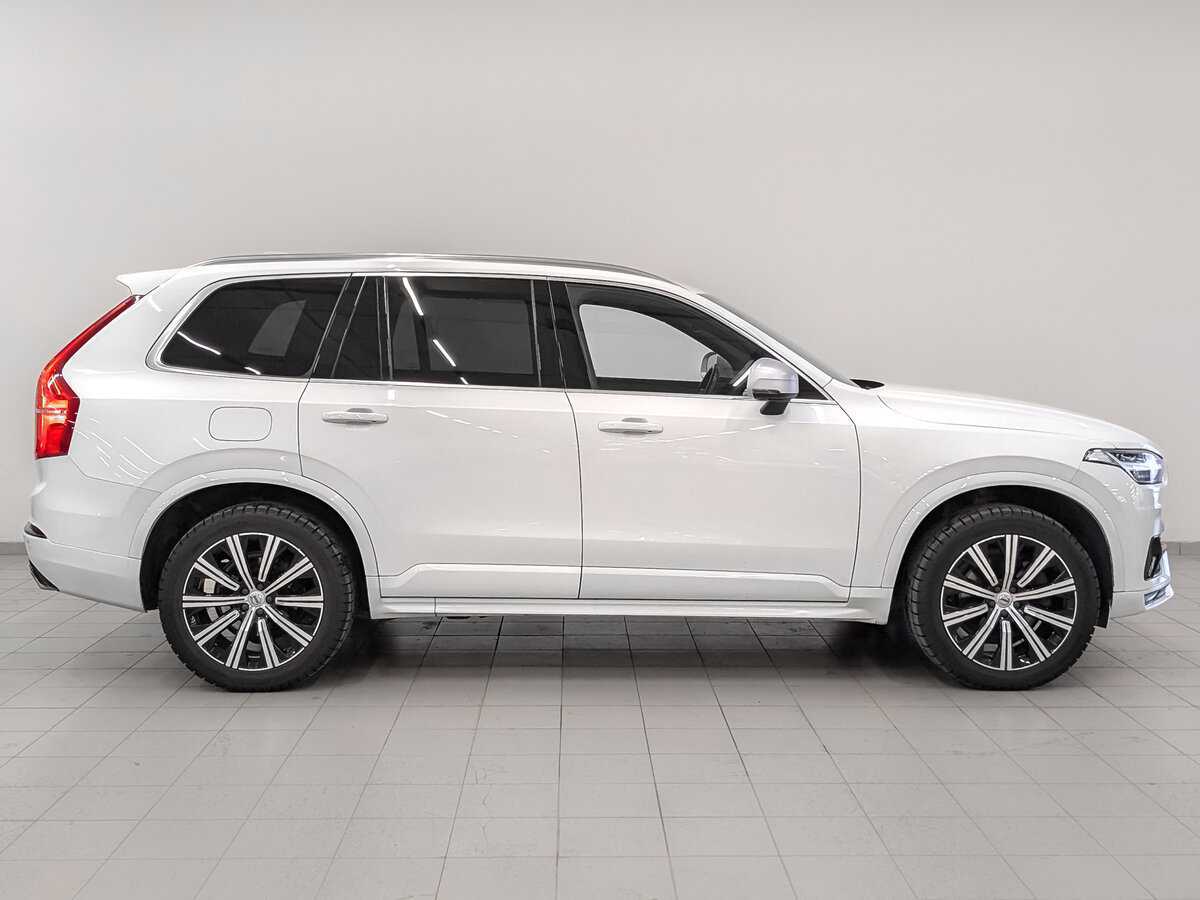 Купить Volvo XC90 с пробегом. Фото: #3