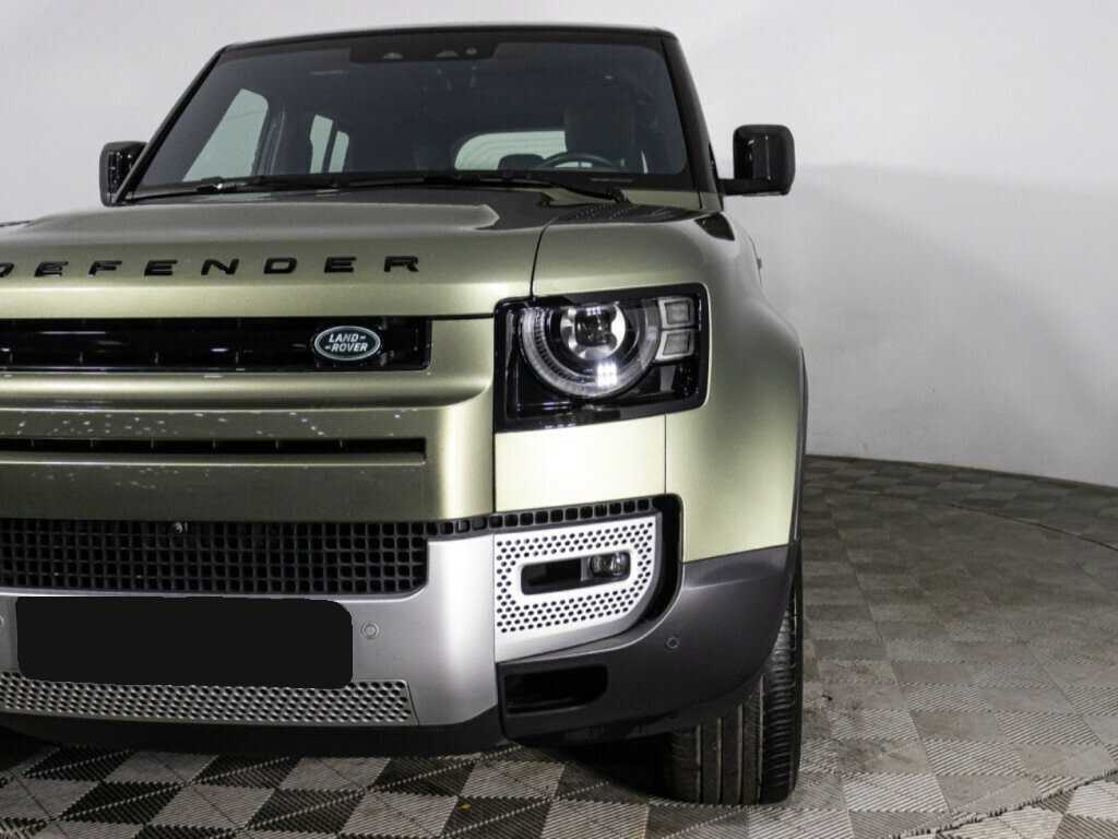 Купить Land Rover Defender с пробегом. Фото: #23