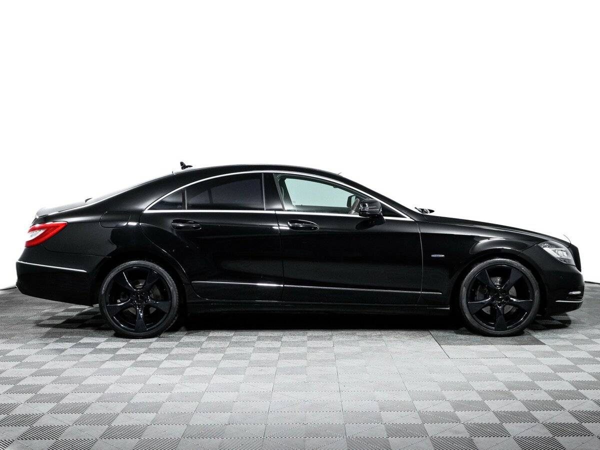 Купить Mercedes-Benz CLS с пробегом. Фото: #3