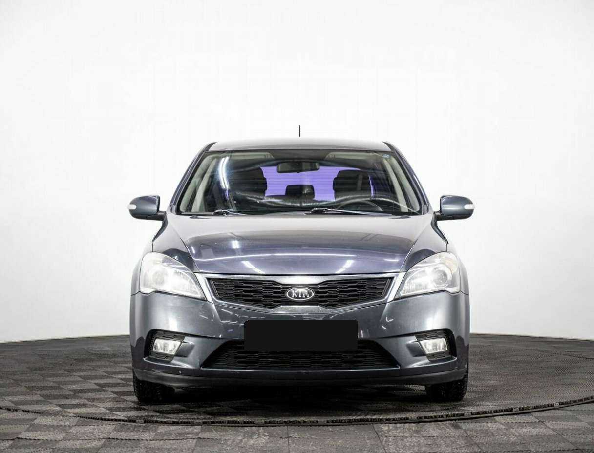 Купить Kia Ceed с пробегом. Фото: #1