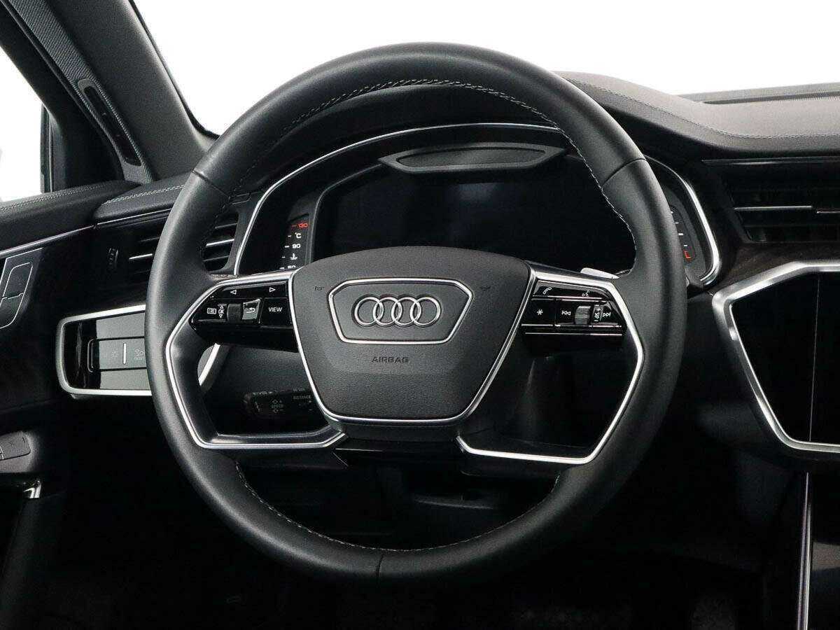 Купить Audi A6 с пробегом. Фото: #11