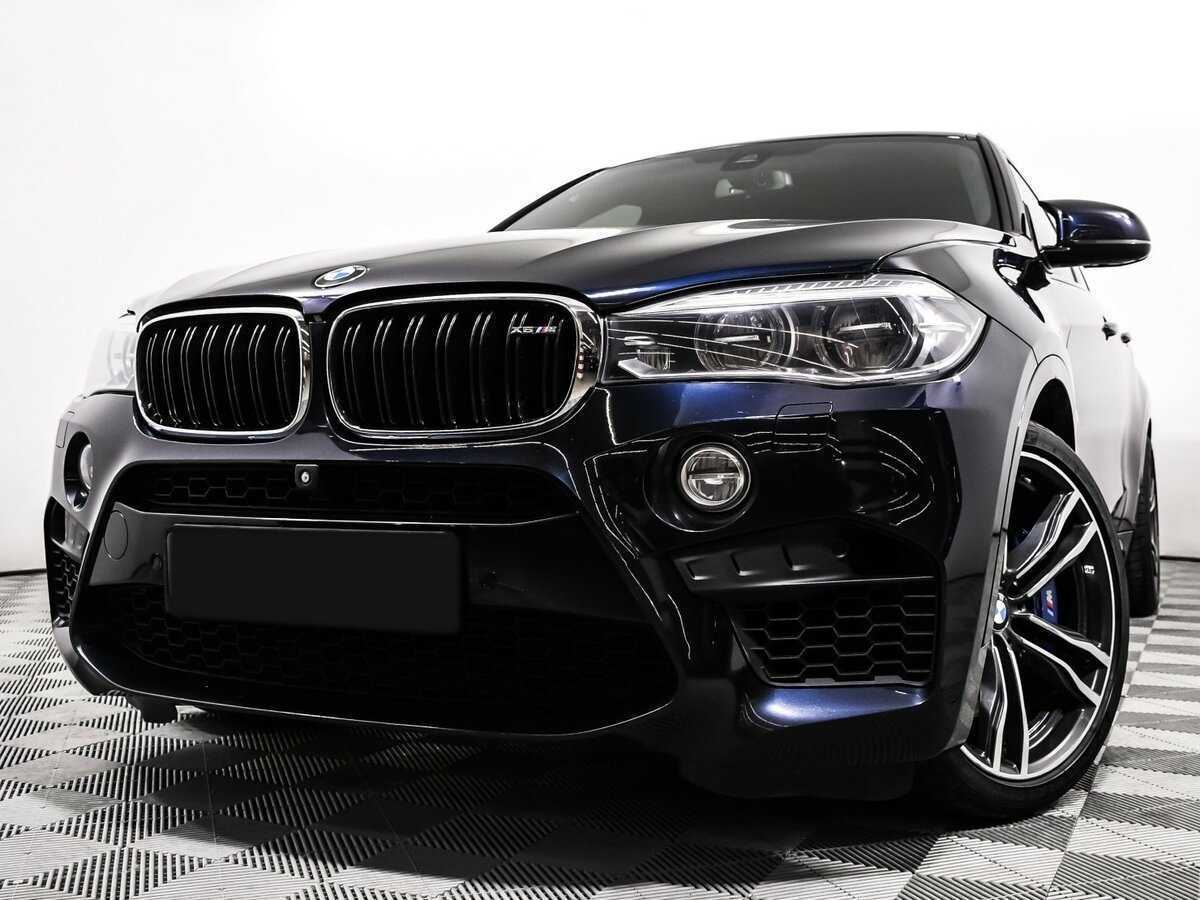 Купить BMW X6 M с пробегом. Фото: #19