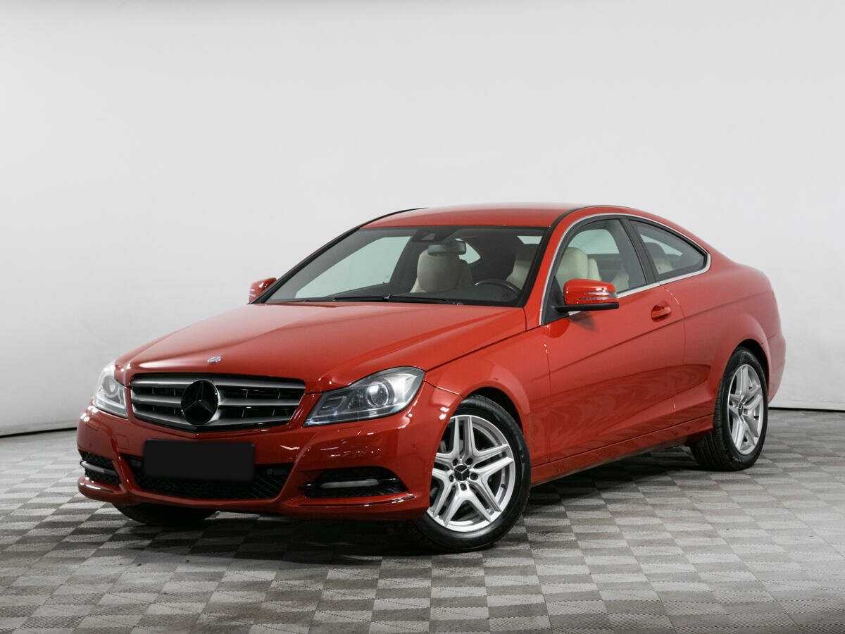 Купить Mercedes-Benz C-Класс с пробегом. Фото: #0