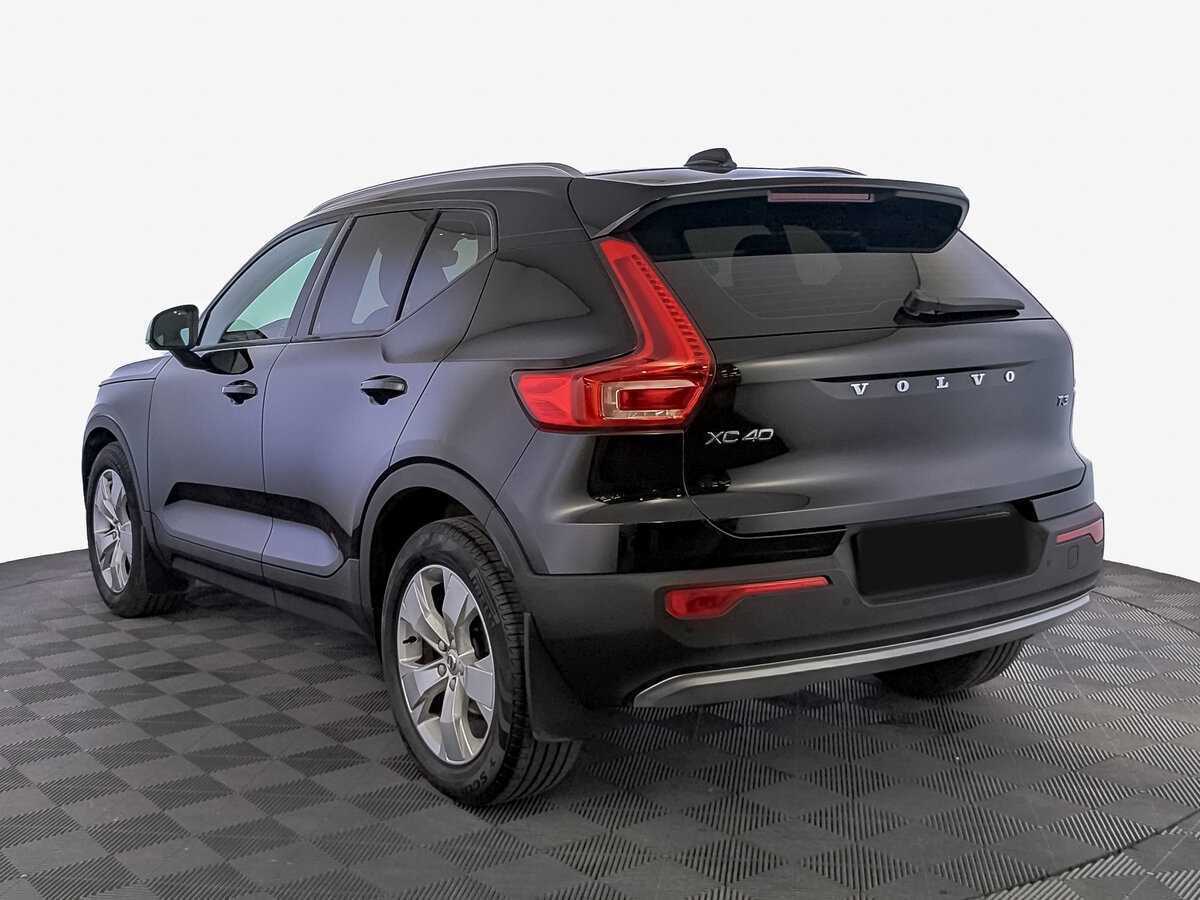 Купить Volvo XC40 с пробегом. Фото: #6