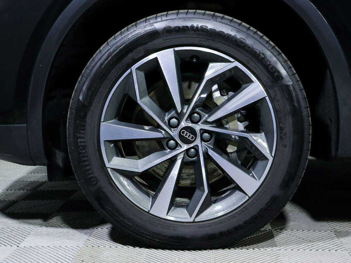 Купить Audi Q5 Sportback с пробегом. Фото: #11