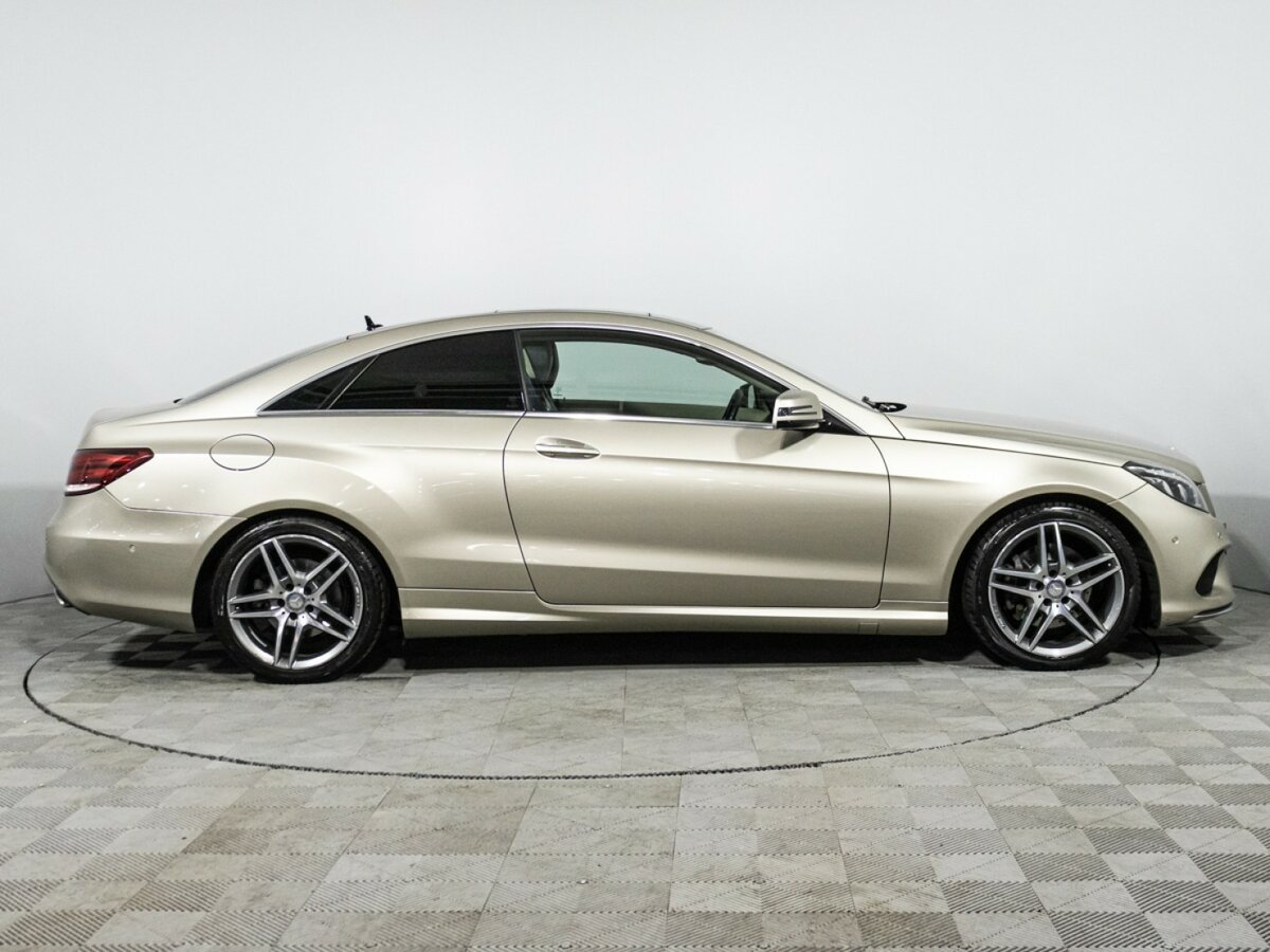 Купить Mercedes-Benz E-Класс с пробегом. Фото: #3