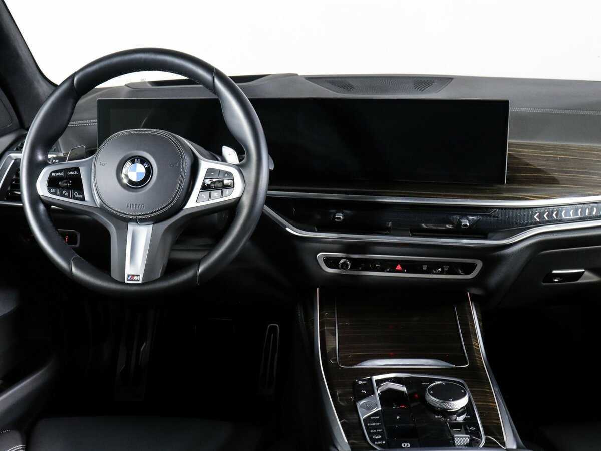Купить BMW X7 с пробегом. Фото: #8