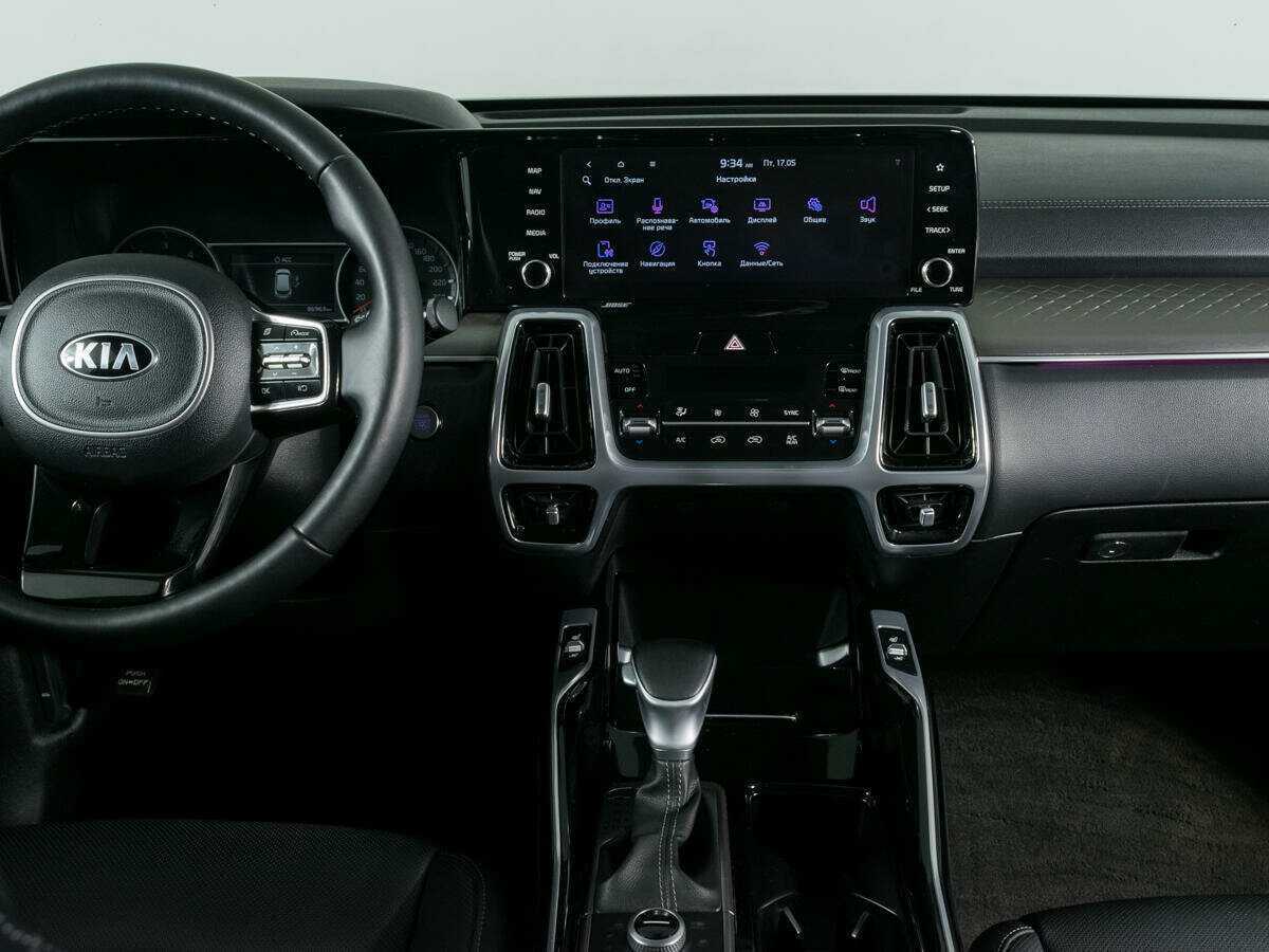 Купить Kia Sorento с пробегом. Фото: #9