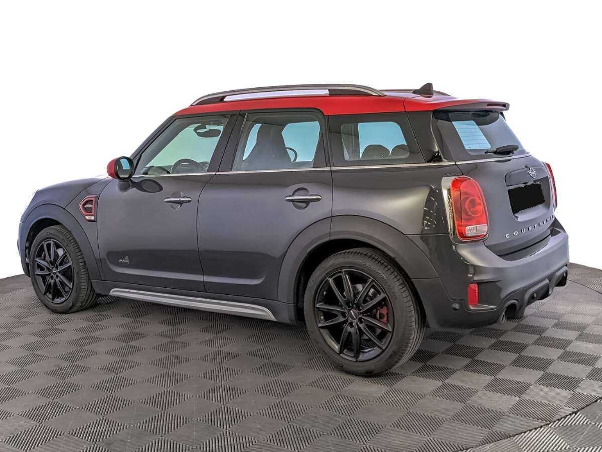 Купить Mini Countryman с пробегом. Фото: #6