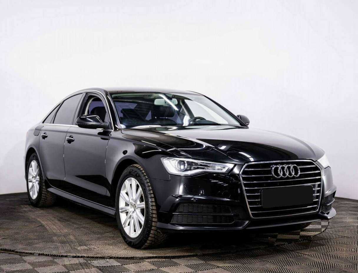 Купить Audi A6 с пробегом. Фото: #0