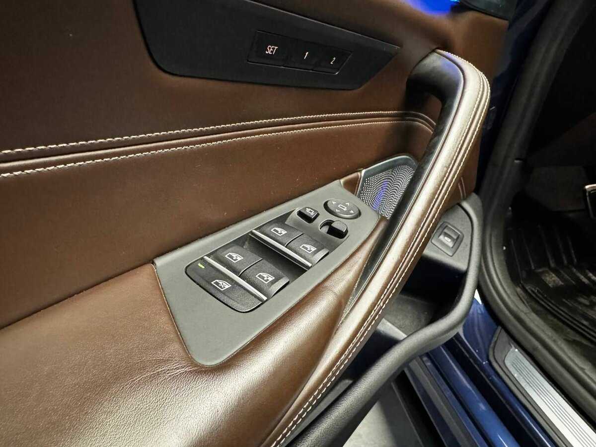 Купить BMW 5 серии с пробегом. Фото: #18