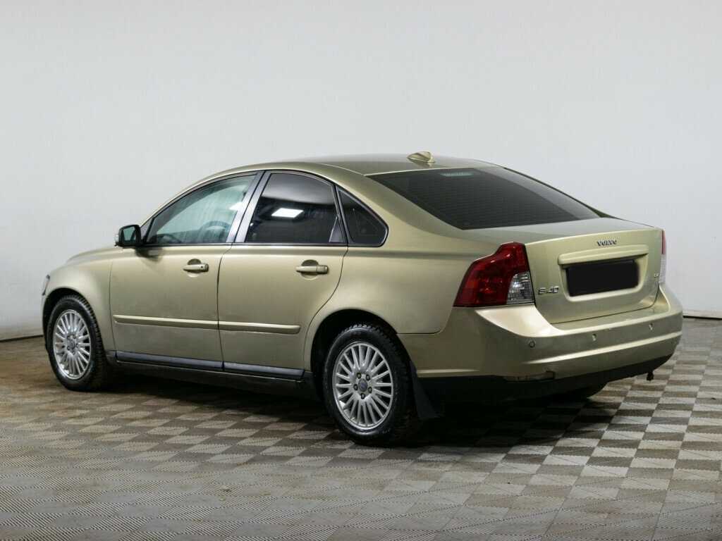 Купить Volvo S40 с пробегом. Фото: #5