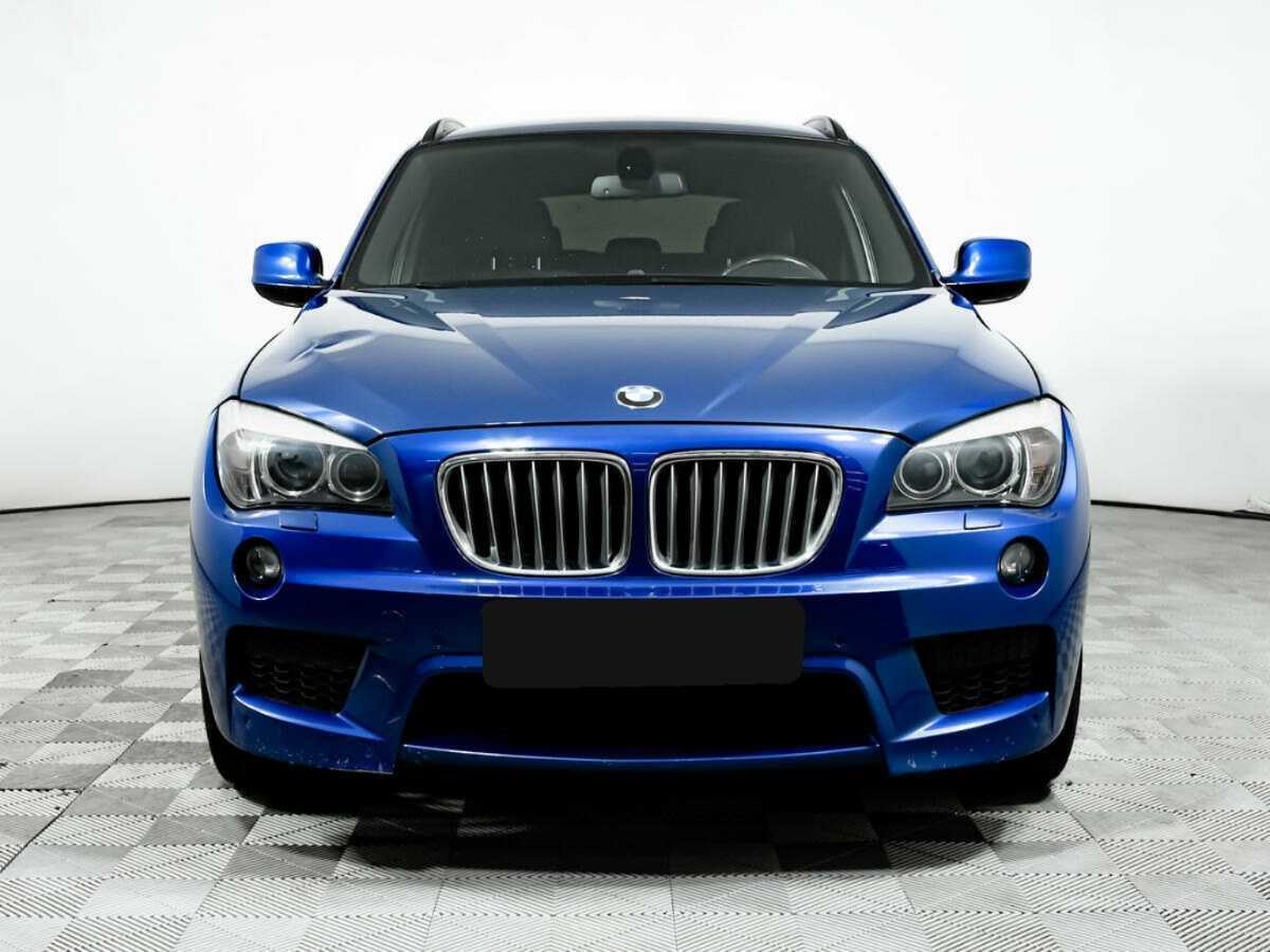 Купить BMW X1 с пробегом. Фото: #1