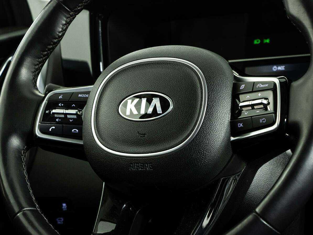 Купить Kia Sorento с пробегом. Фото: #12