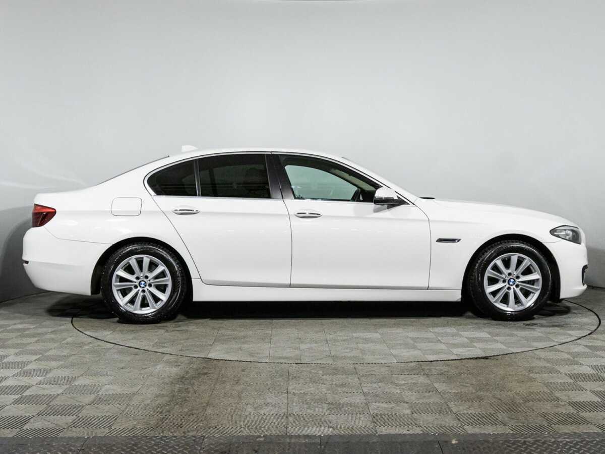 Купить BMW 5 серии с пробегом. Фото: #3