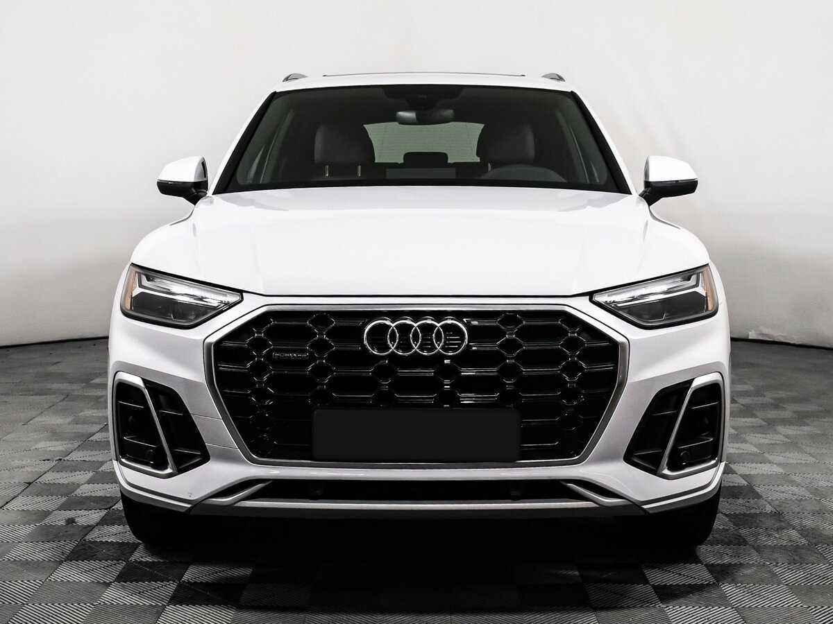 Купить Audi Q5 с пробегом. Фото: #1