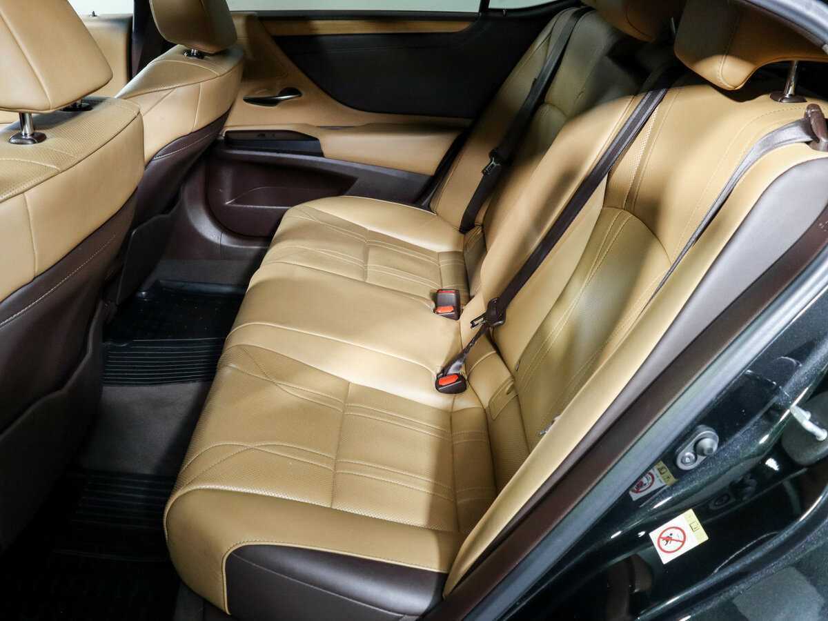 Купить Lexus ES с пробегом. Фото: #7
