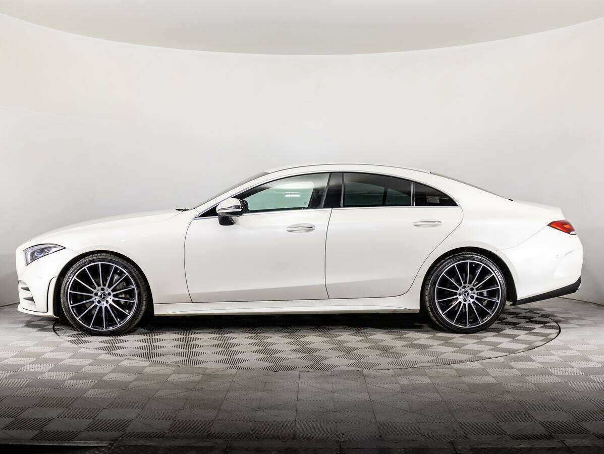 Купить Mercedes-Benz CLS с пробегом. Фото: #8