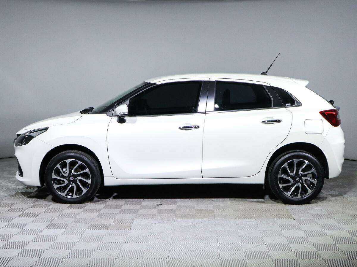 Купить Suzuki Baleno с пробегом. Фото: #7