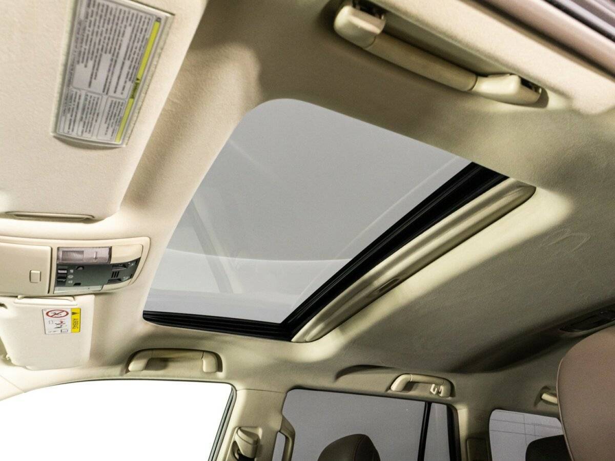 Купить Lexus GX с пробегом. Фото: #20