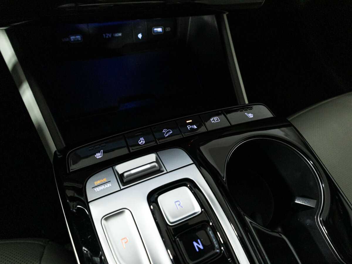 Купить Hyundai Tucson с пробегом. Фото: #18