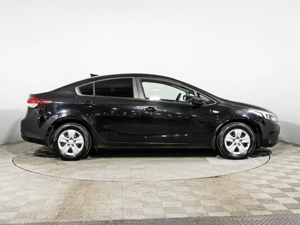 Купить Kia Cerato с пробегом. Фото: #3