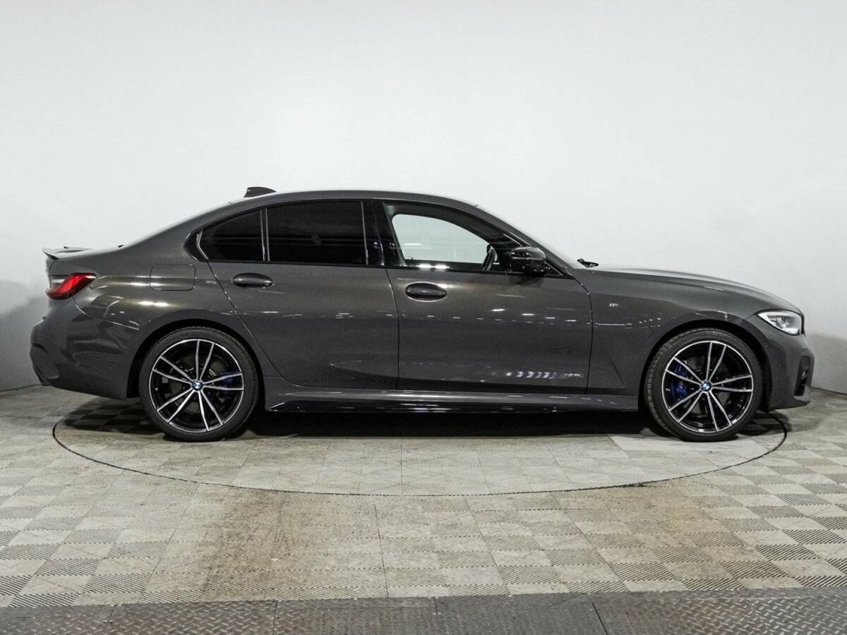 Купить BMW 3 серии с пробегом. Фото: #3