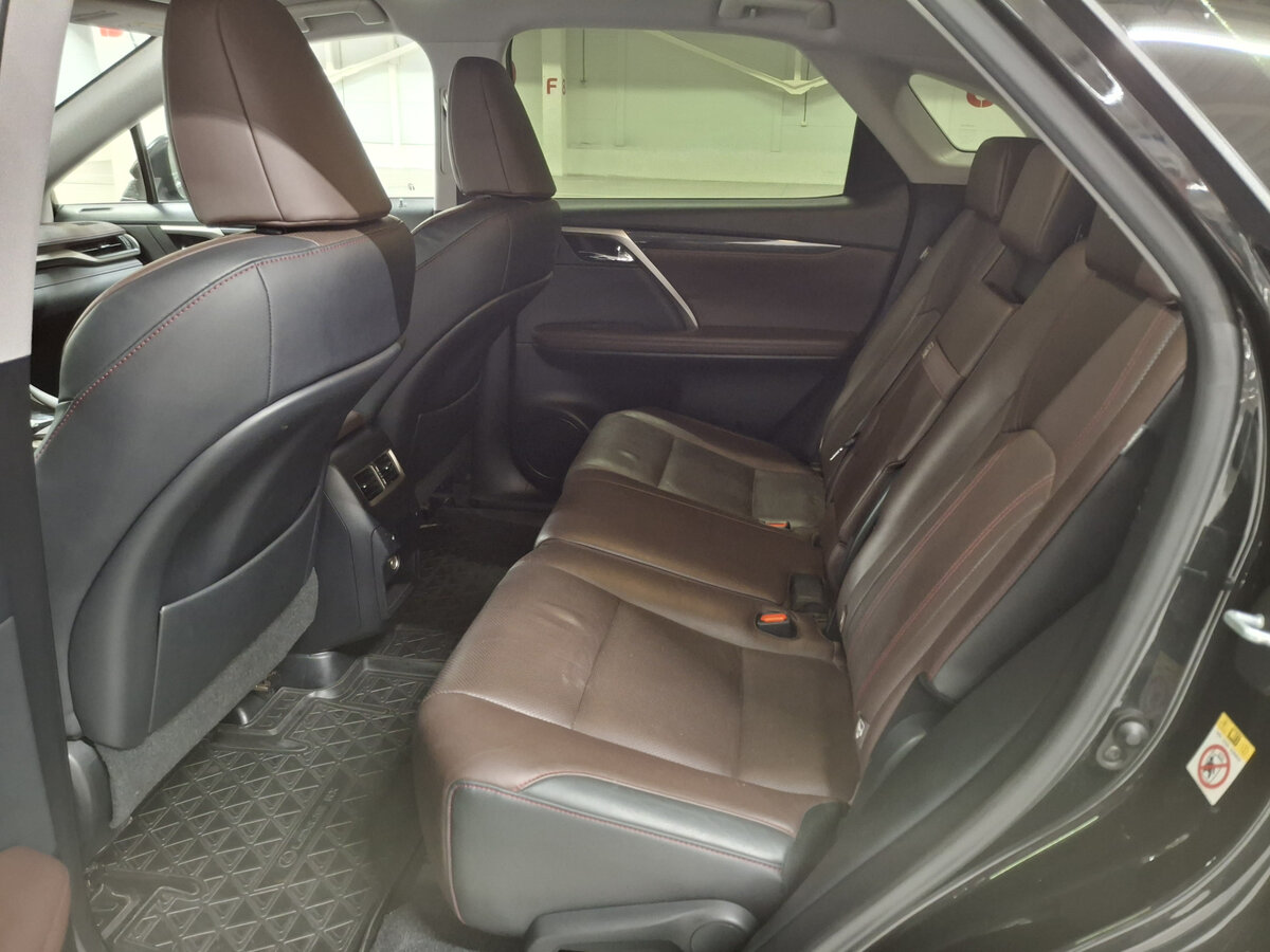 Купить Lexus RX с пробегом. Фото: #11