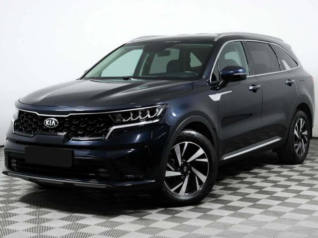 Купить Kia Sorento с пробегом. Посмотреть фото