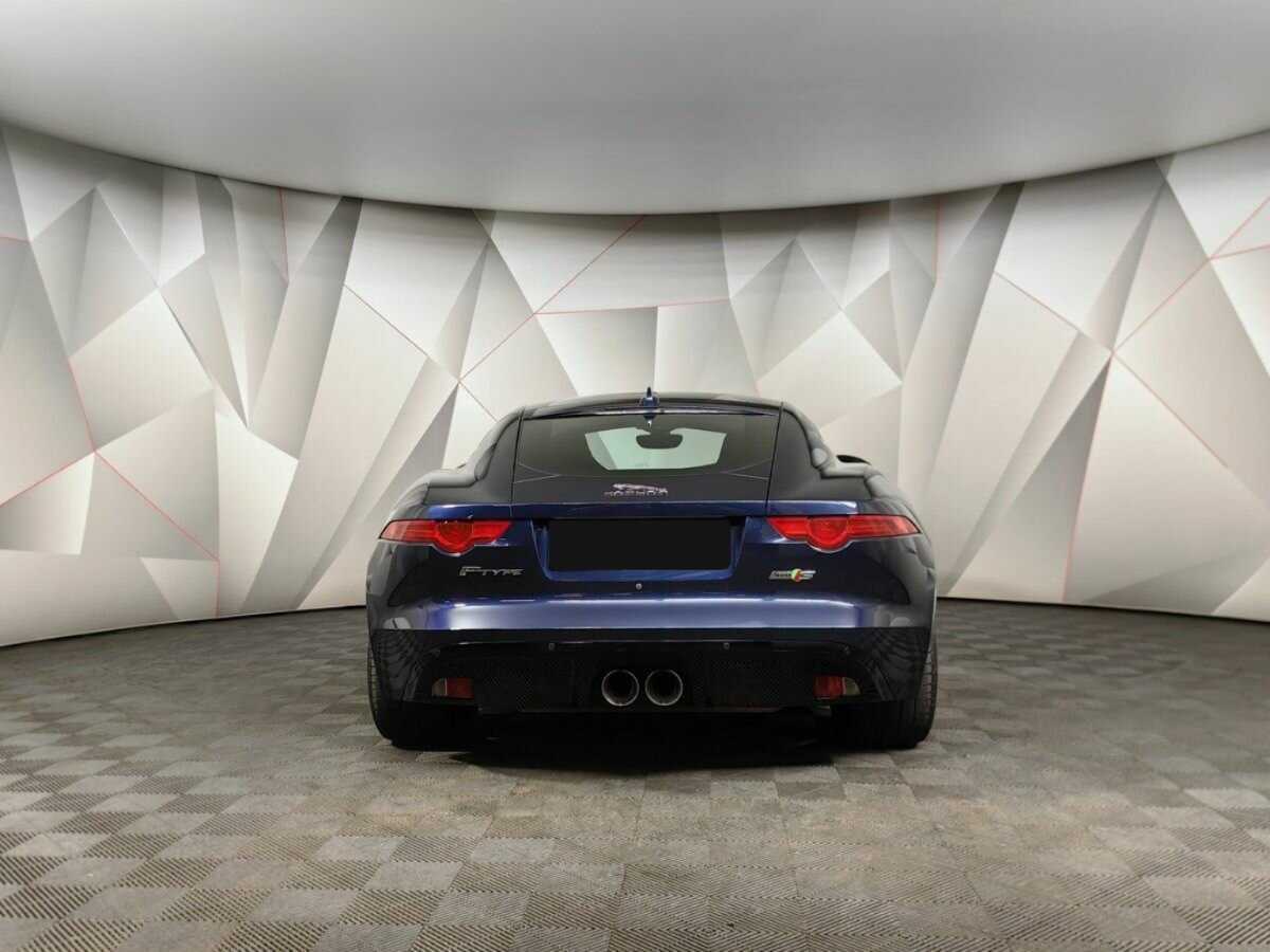 Купить Jaguar F-Type с пробегом. Фото: #7