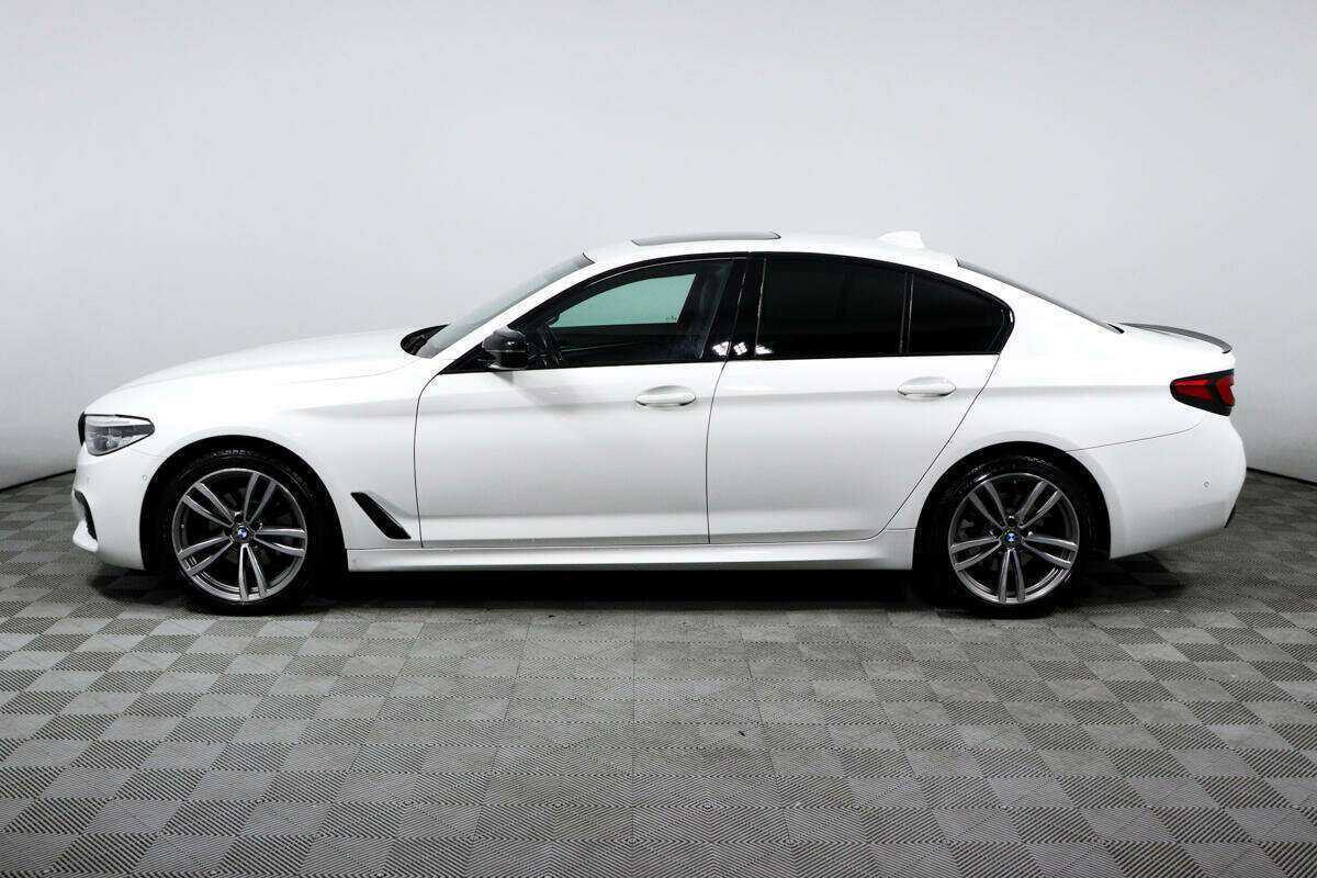 Купить BMW 5 серии с пробегом. Фото: #7