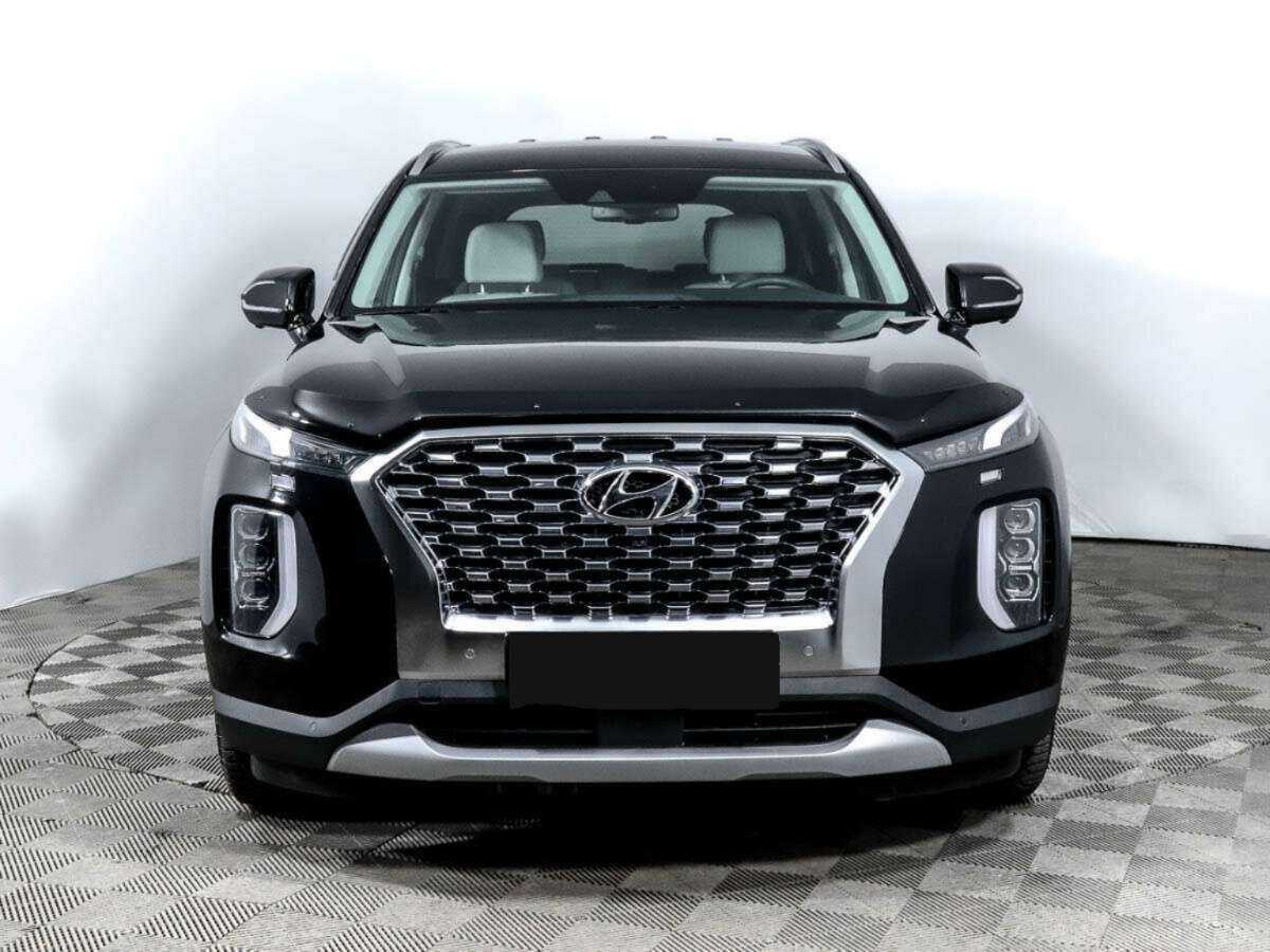 Купить Hyundai Palisade с пробегом. Фото: #1