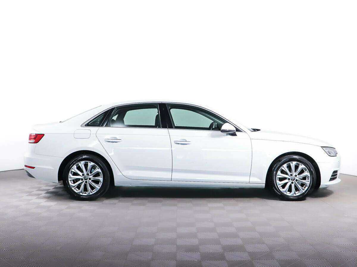 Купить Audi A4 с пробегом. Фото: #3