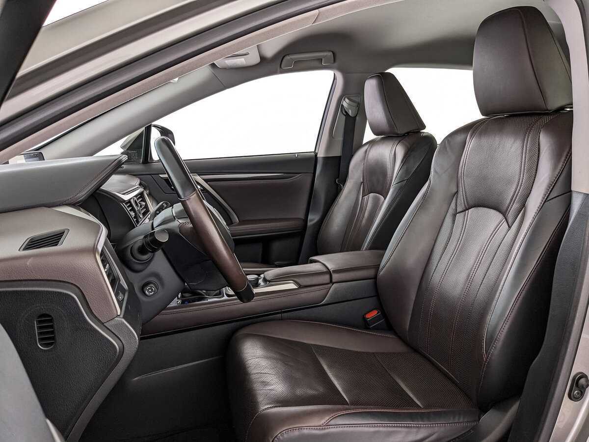 Купить Lexus RX с пробегом. Фото: #15