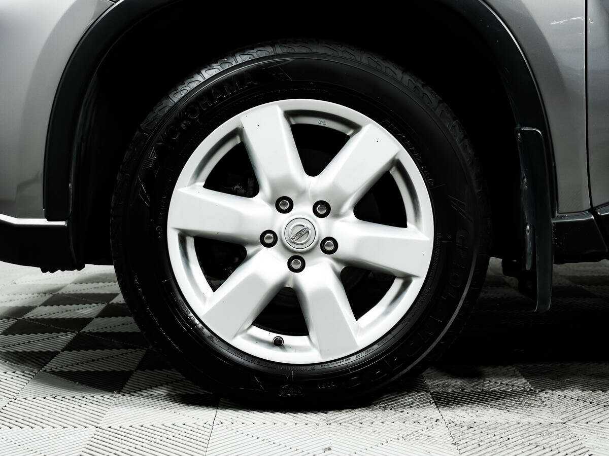Купить Nissan X-Trail с пробегом. Фото: #11