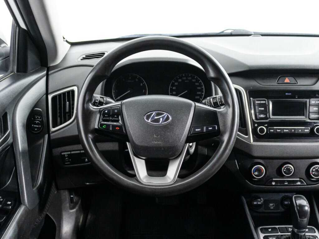 Купить Hyundai Creta с пробегом. Фото: #18