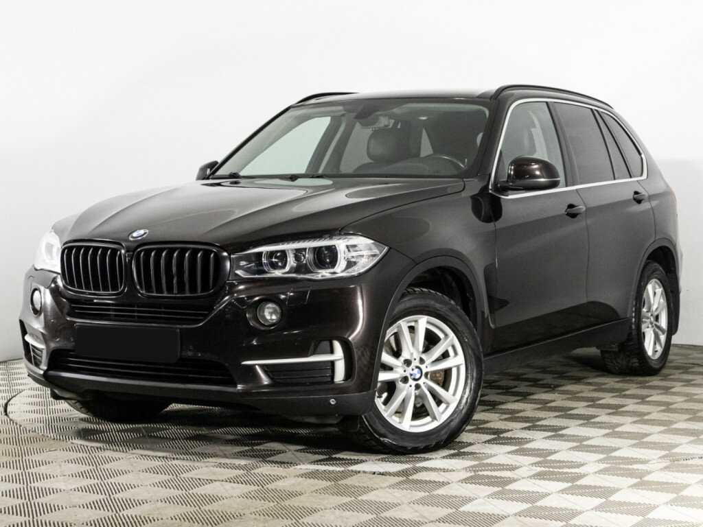 Купить BMW X5 с пробегом. Посмотреть фото