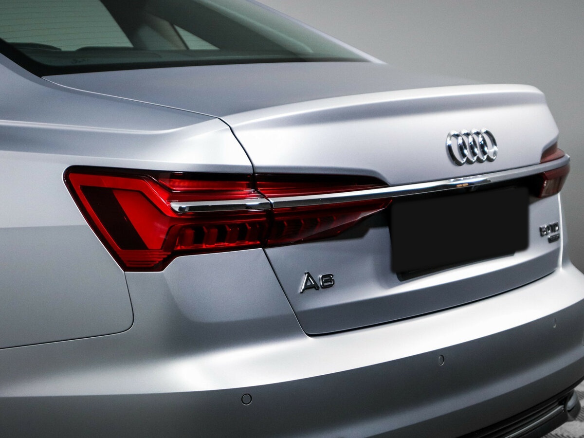Купить Audi A6 с пробегом. Фото: #14