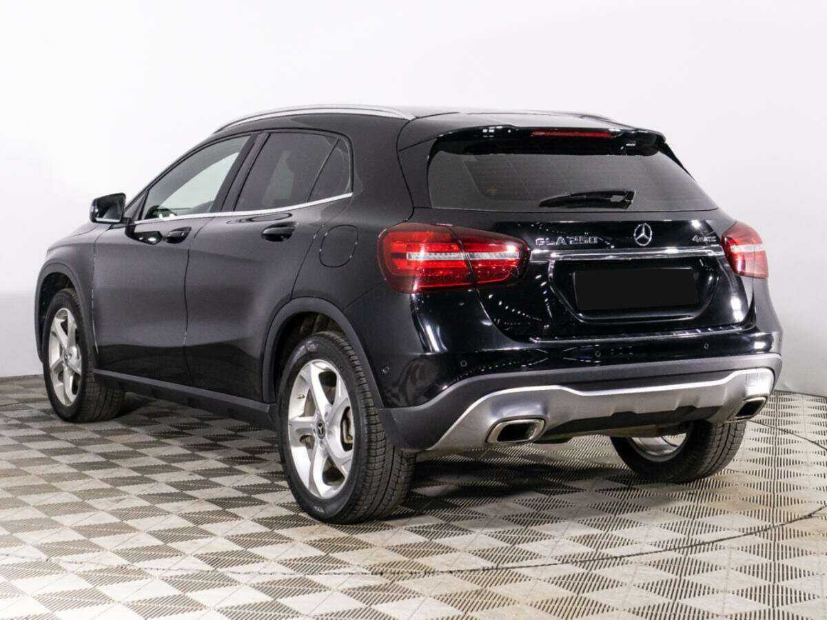 Купить Mercedes-Benz GLA с пробегом. Фото: #6