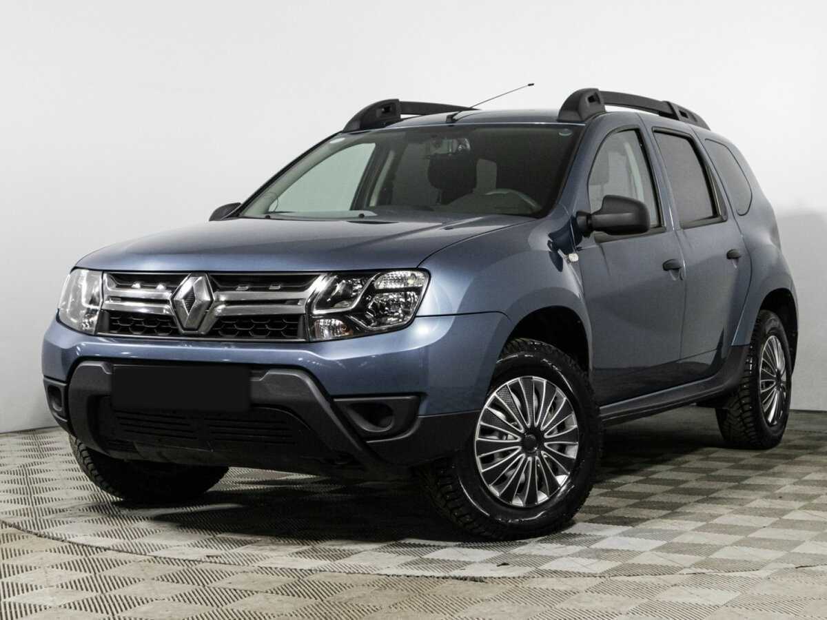 Купить Renault Duster с пробегом. Фото: #0