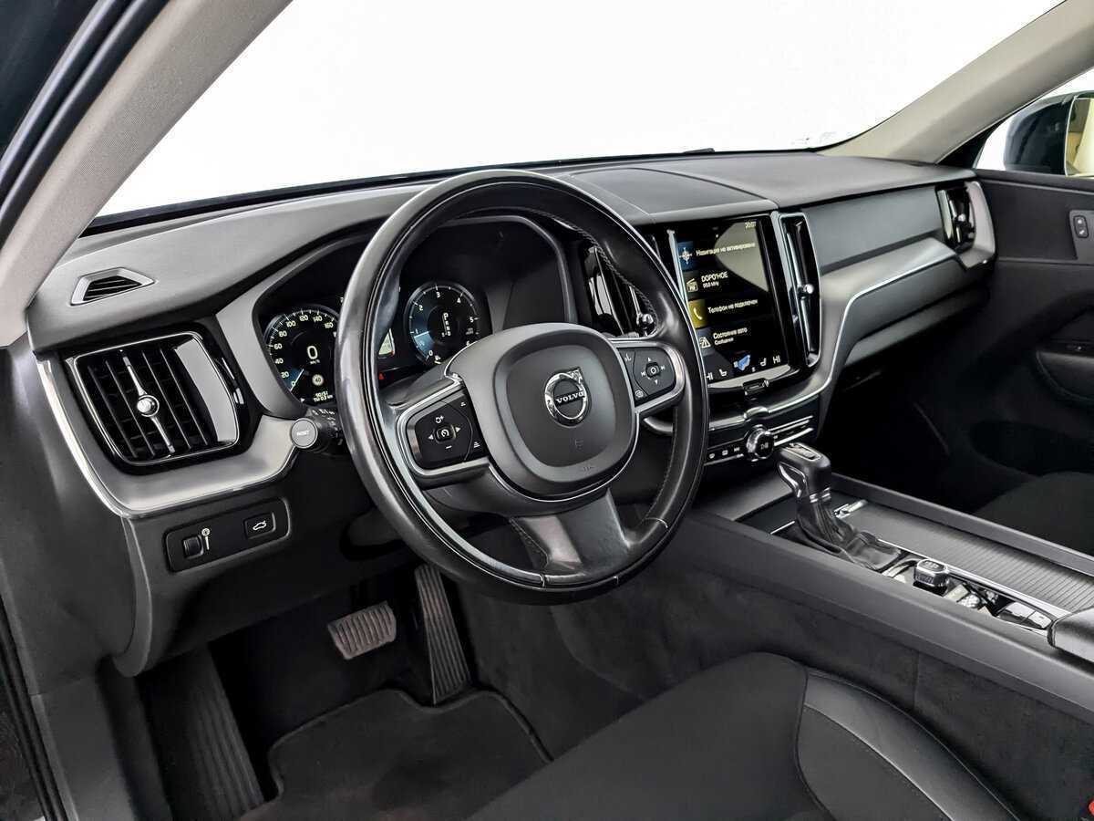 Купить Volvo XC60 с пробегом. Фото: #15