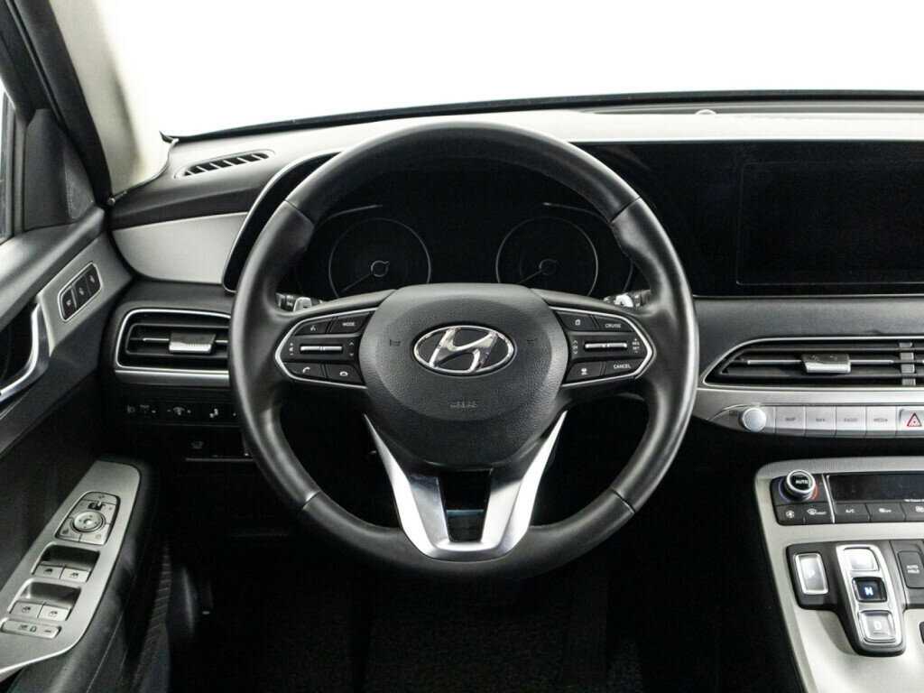 Купить Hyundai Palisade с пробегом. Фото: #23