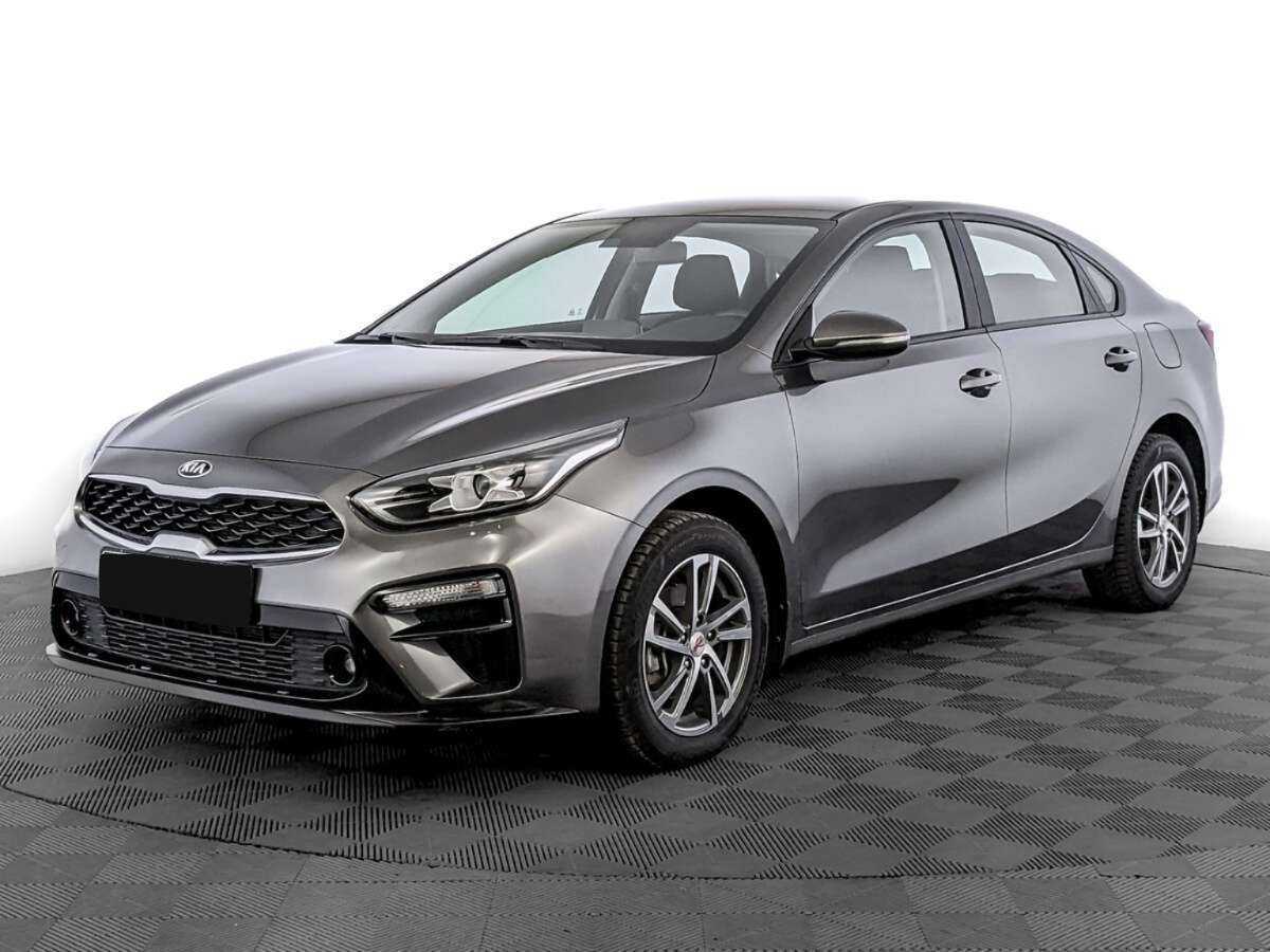 Купить Kia Cerato с пробегом. Фото: #0